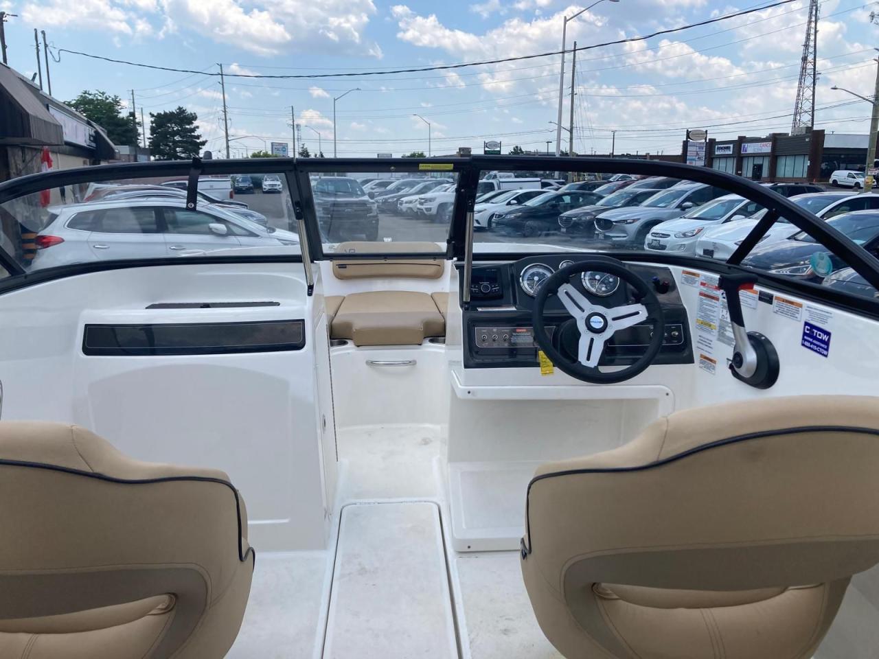 2023 Bayliner 185 BAYLINER VR-4 7055 WITH TRAILER - Photo #14