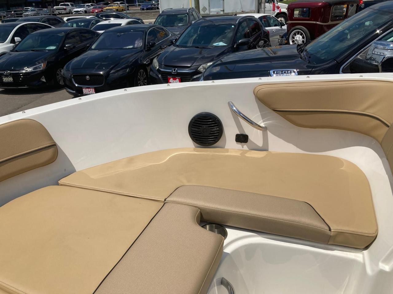 2023 Bayliner 185 BAYLINER VR-4 7055 WITH TRAILER - Photo #17