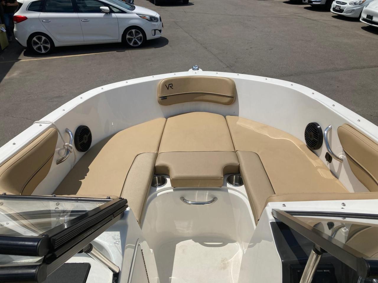2023 Bayliner 185 BAYLINER VR-4 7055 WITH TRAILER - Photo #18