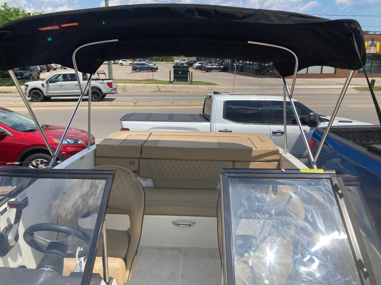 2023 Bayliner 185 BAYLINER VR-4 7055 WITH TRAILER - Photo #19