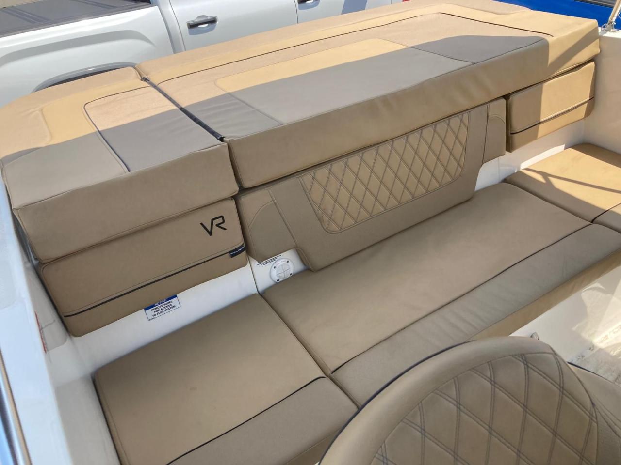2023 Bayliner 185 BAYLINER VR-4 7055 WITH TRAILER - Photo #21