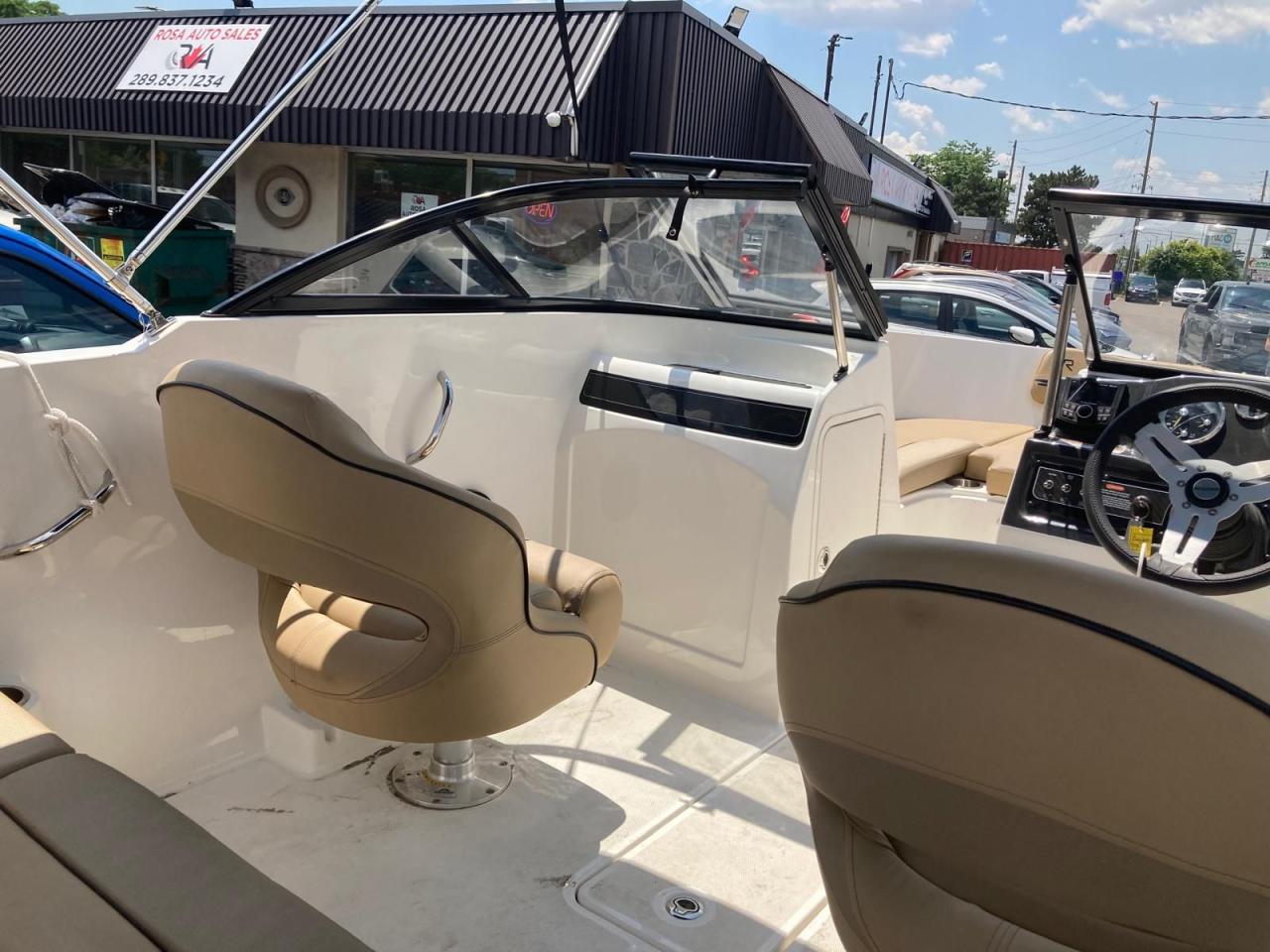2023 Bayliner 185 BAYLINER VR-4 7055 WITH TRAILER - Photo #22