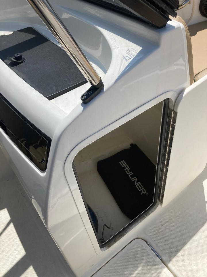 2023 Bayliner 185 BAYLINER VR-4 7055 WITH TRAILER - Photo #24