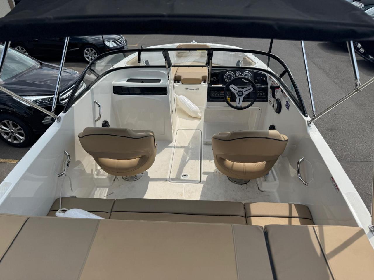 2023 Bayliner 185 BAYLINER VR-4 7055 WITH TRAILER - Photo #25
