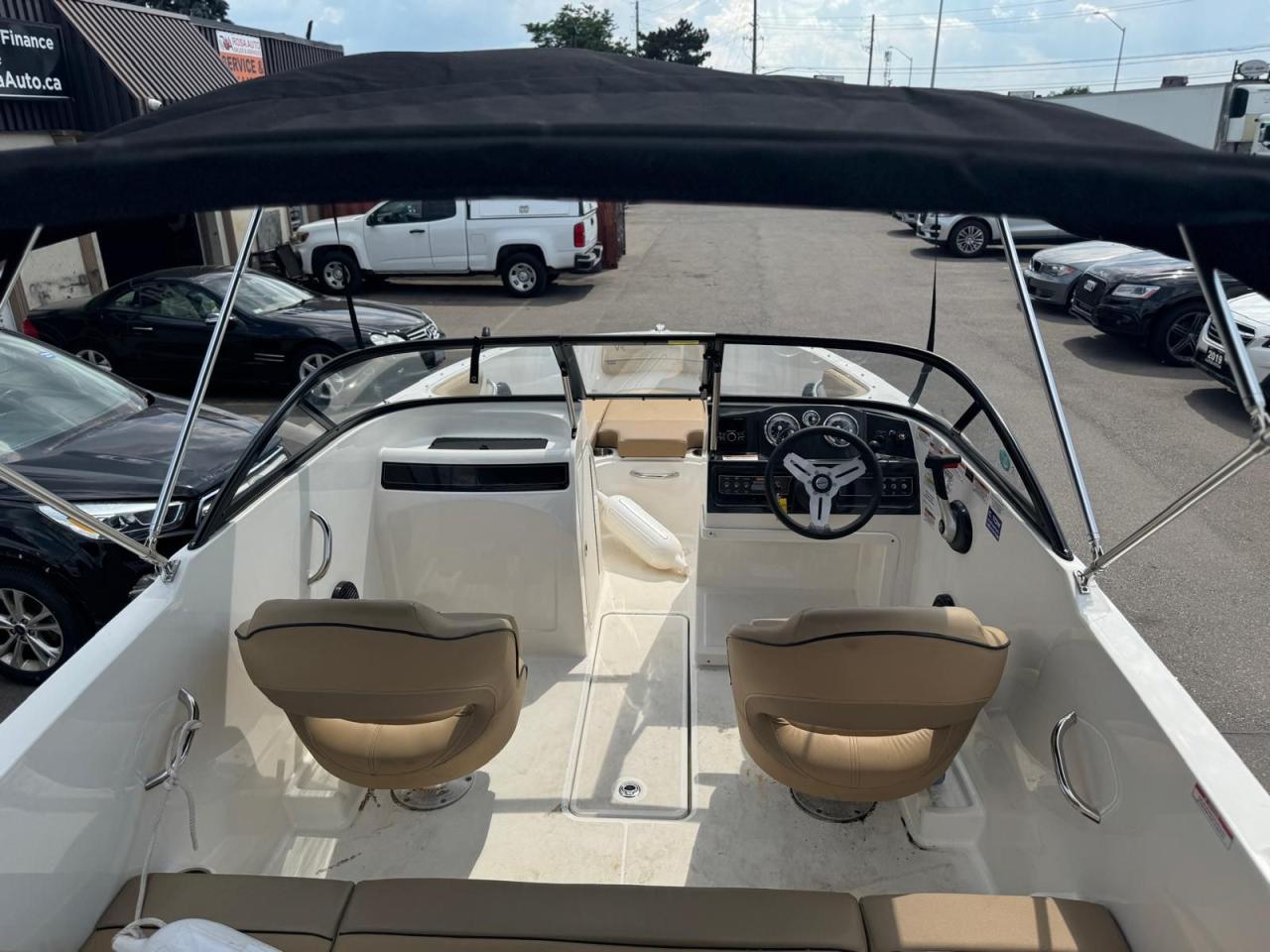 2023 Bayliner 185 BAYLINER VR-4 7055 WITH TRAILER - Photo #26