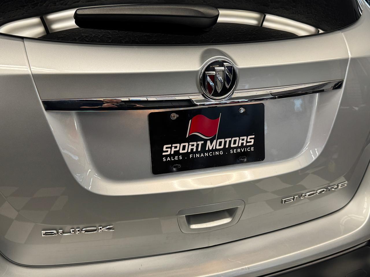 2017 Buick Encore Preferred+ApplePlay+Camera+A/C+CLEAN CARFAX Photo
