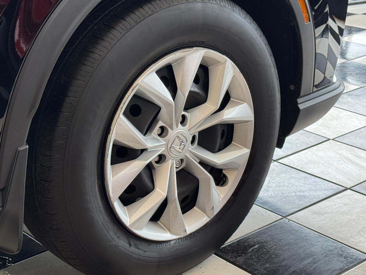 2024 Honda CR-V LX-B+Adaptive Cruise+ONE OWNER+CLEAN CARFAX Photo
