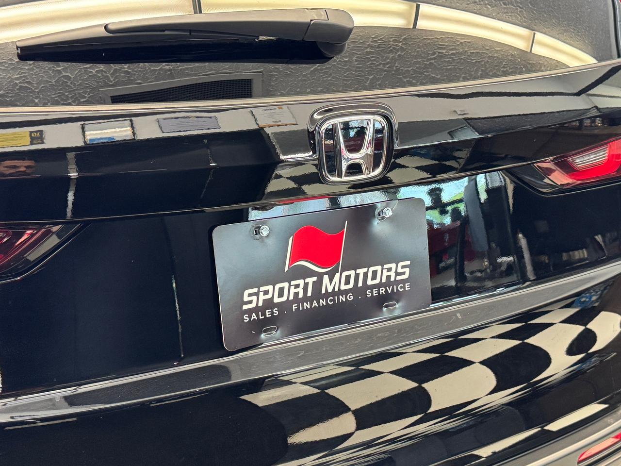 2024 Honda CR-V LX-B+Adaptive Cruise+ONE OWNER+CLEAN CARFAX Photo