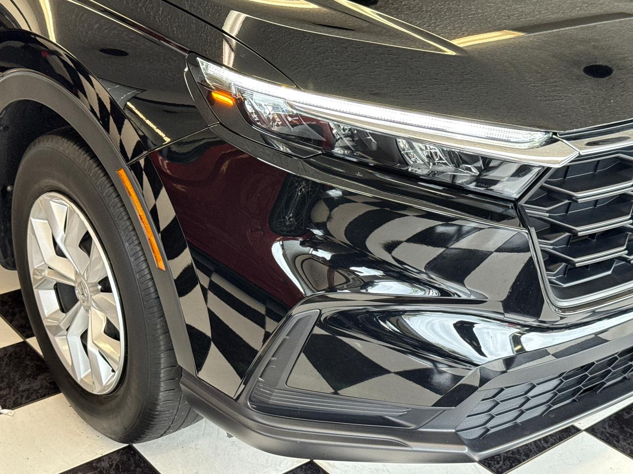 2024 Honda CR-V LX-B+Adaptive Cruise+ONE OWNER+CLEAN CARFAX Photo