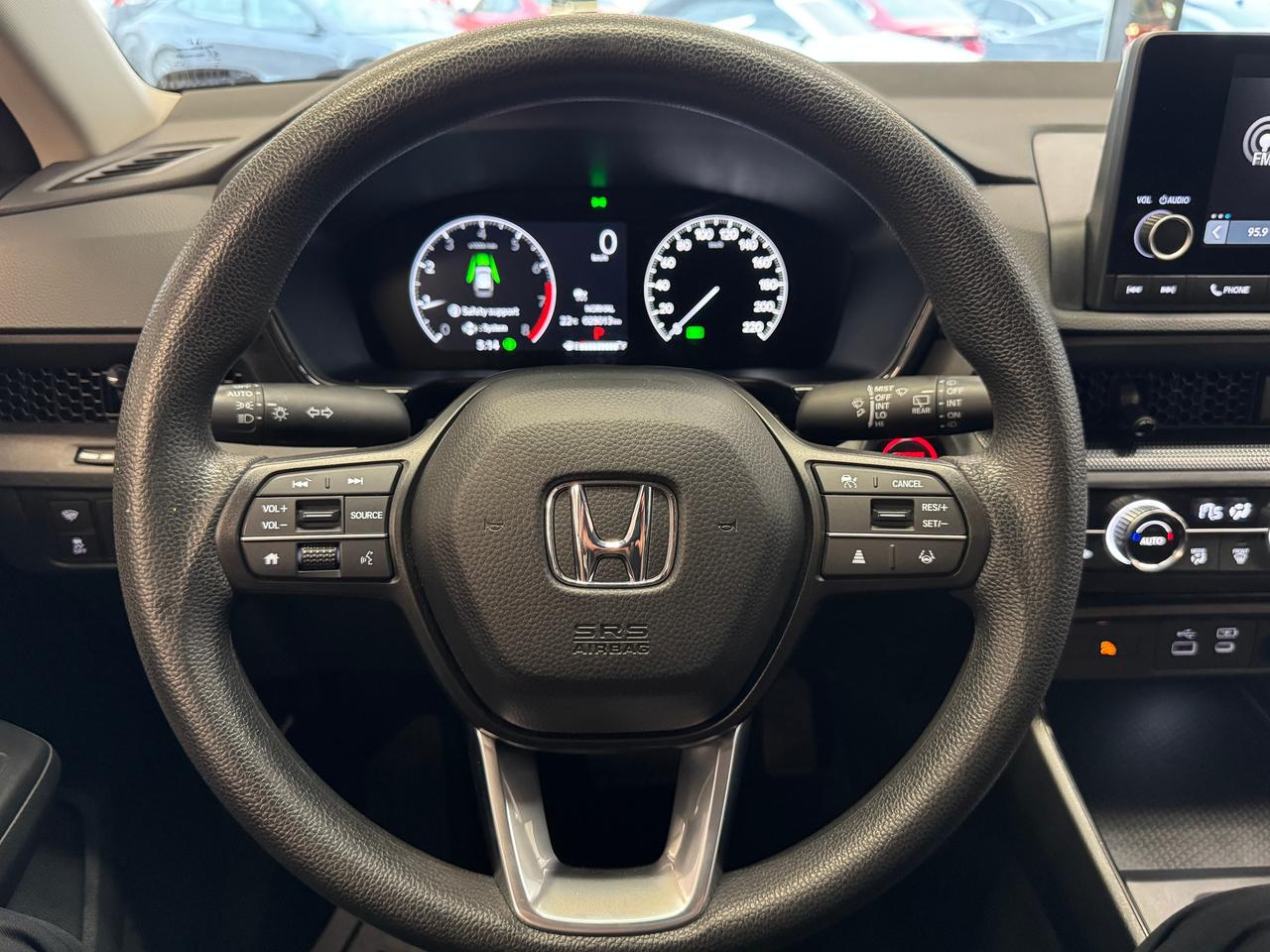2024 Honda CR-V LX-B+Adaptive Cruise+ONE OWNER+CLEAN CARFAX Photo