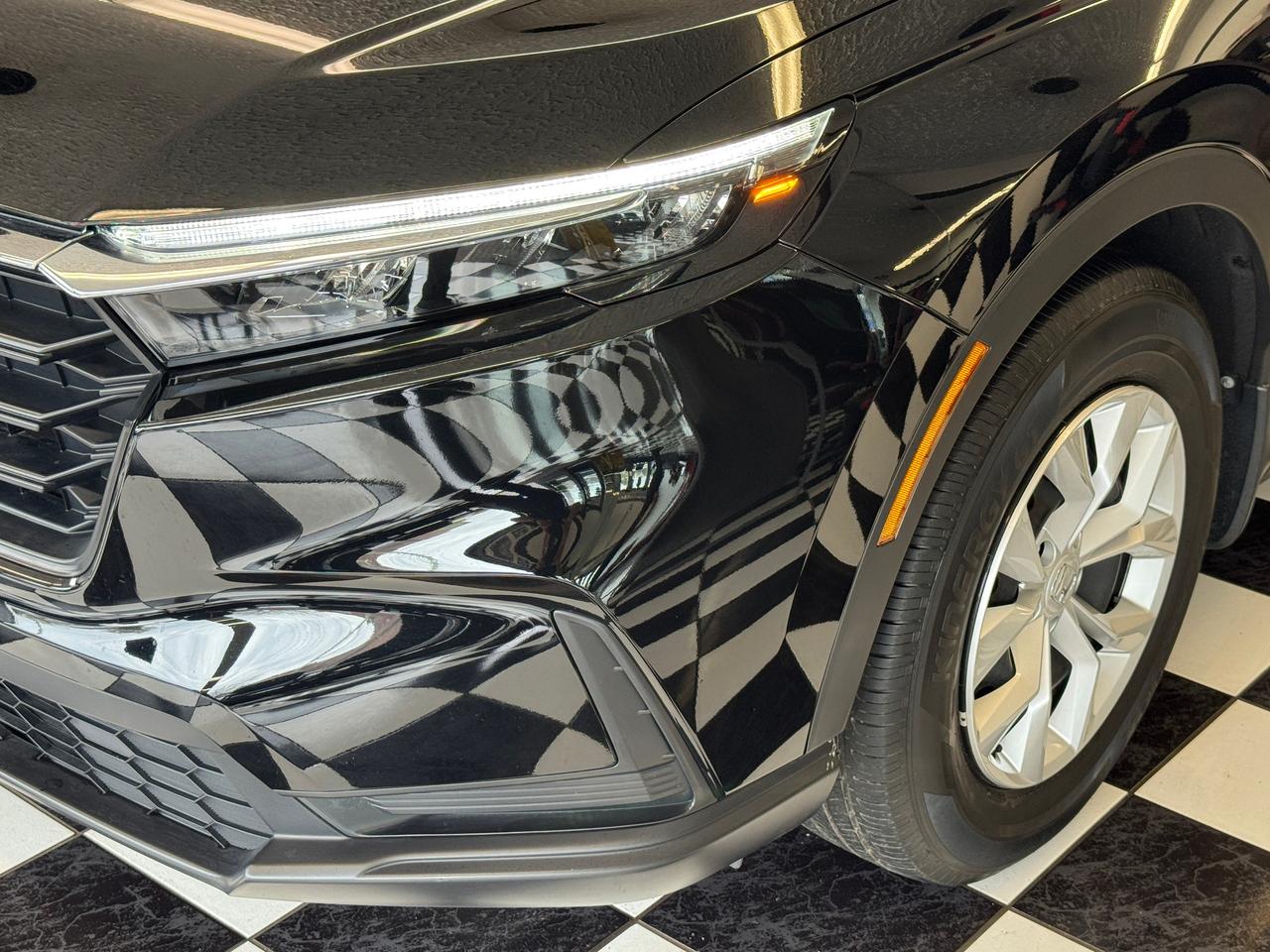 2024 Honda CR-V LX-B+Adaptive Cruise+ONE OWNER+CLEAN CARFAX Photo