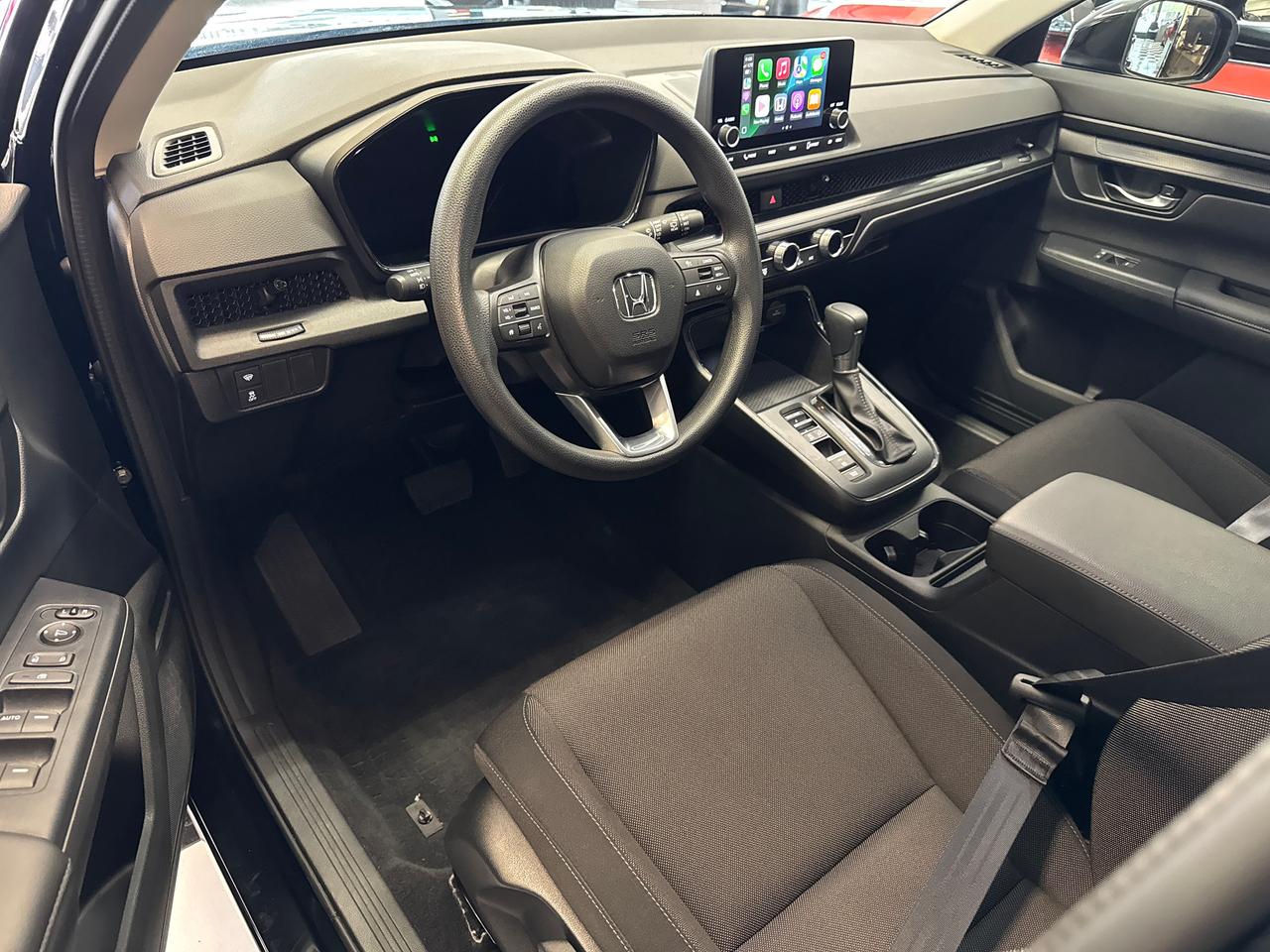 2024 Honda CR-V LX-B+Adaptive Cruise+ONE OWNER+CLEAN CARFAX Photo