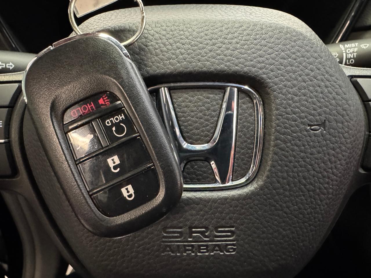 2024 Honda CR-V LX-B+Adaptive Cruise+ONE OWNER+CLEAN CARFAX Photo