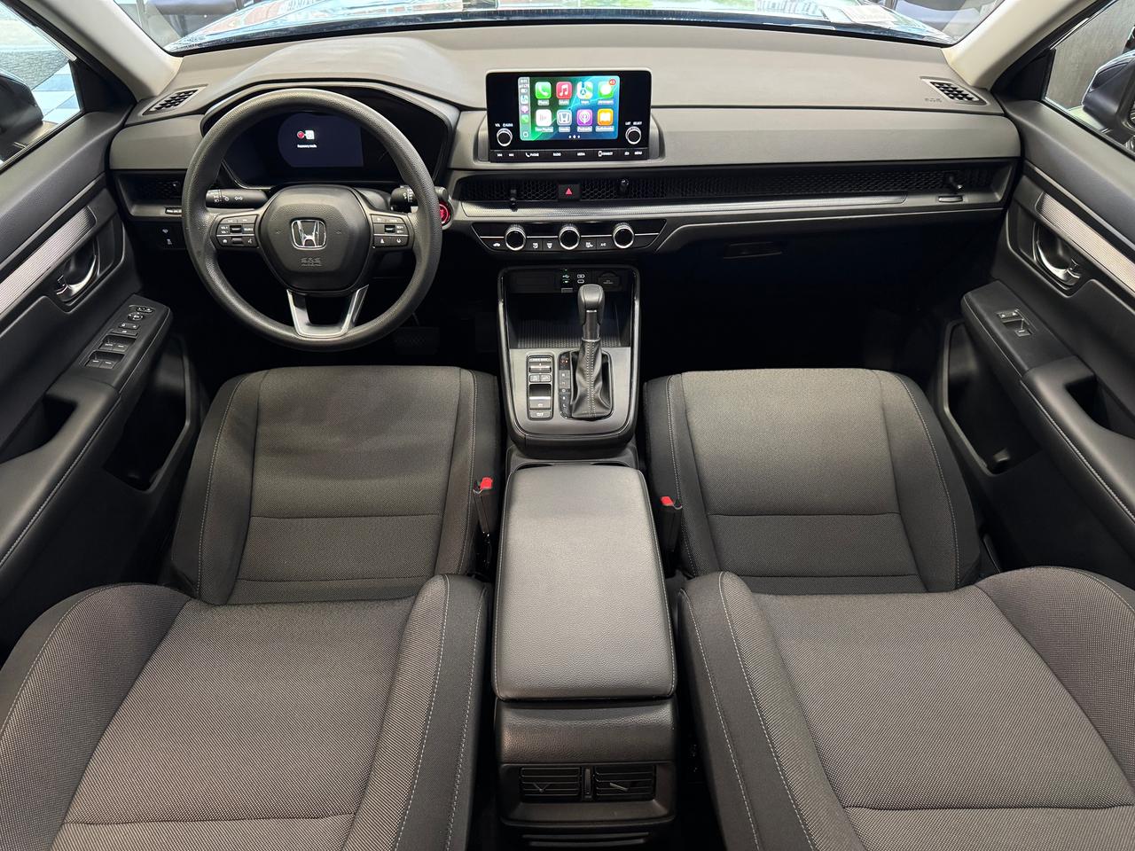 2024 Honda CR-V LX-B+Adaptive Cruise+ONE OWNER+CLEAN CARFAX Photo5