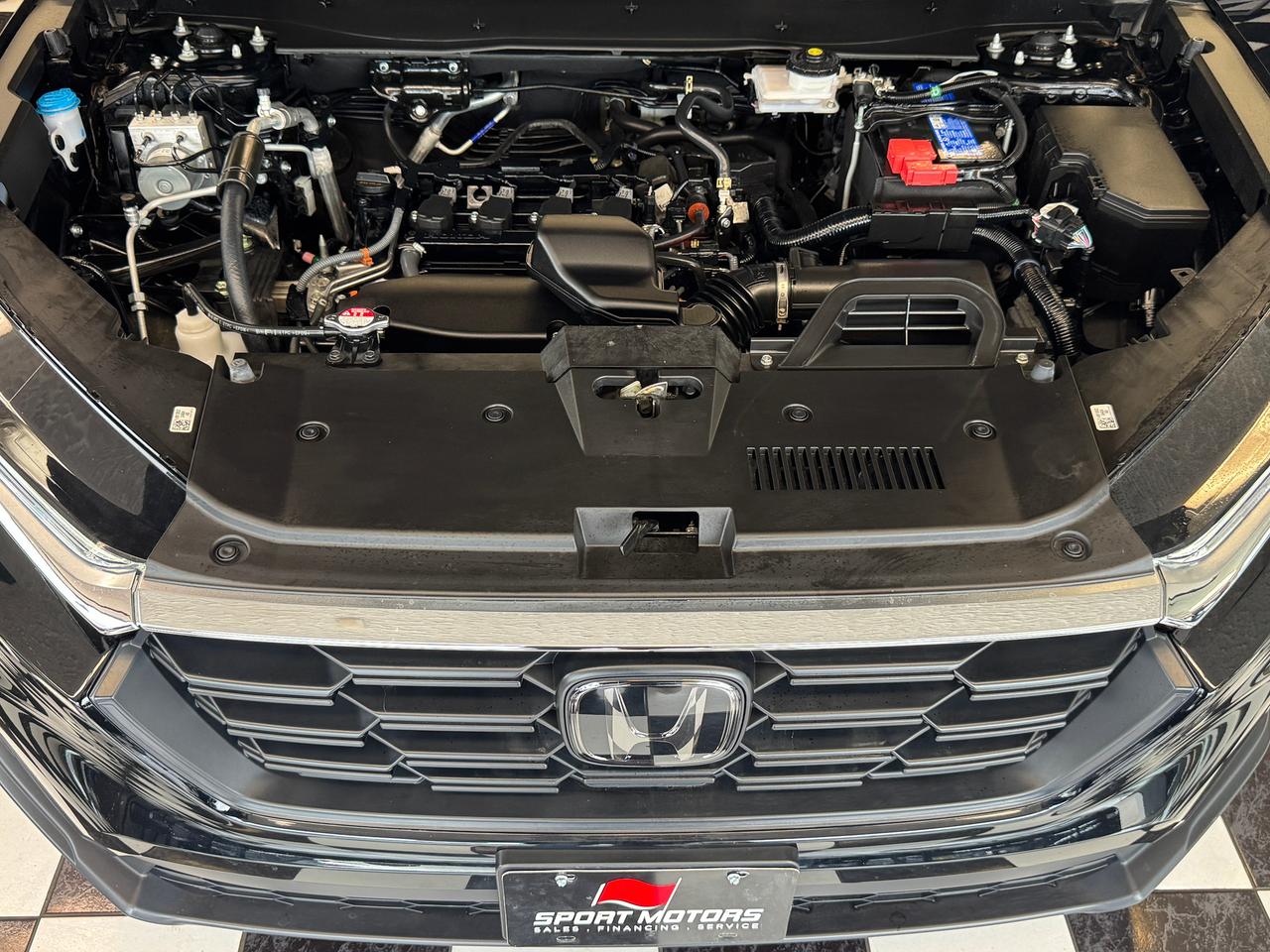2024 Honda CR-V LX-B+Adaptive Cruise+ONE OWNER+CLEAN CARFAX Photo