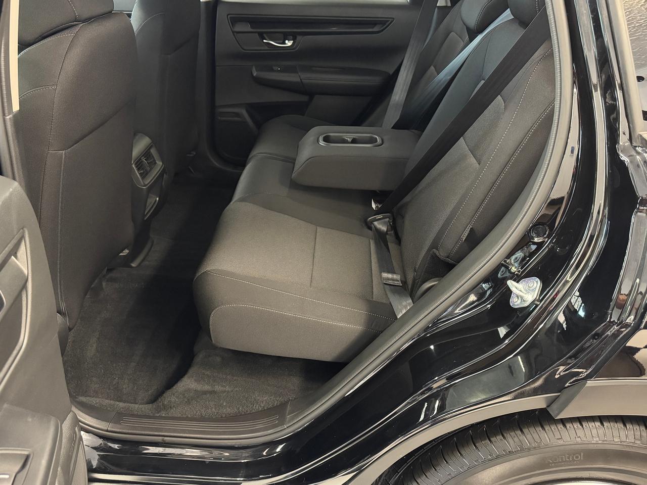 2024 Honda CR-V LX-B+Adaptive Cruise+ONE OWNER+CLEAN CARFAX Photo