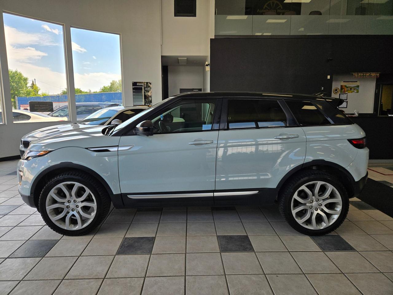2017 Land Rover Range Rover Evoque HSE | ALL CREDIT ACCEPTED!! - Photo #4