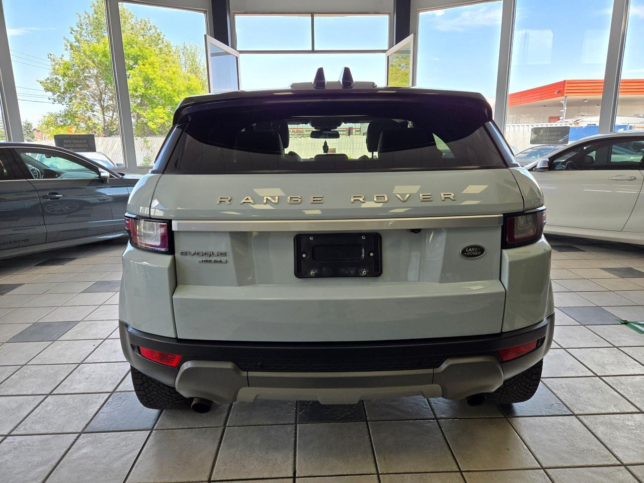 2017 Land Rover Range Rover Evoque HSE | ALL CREDIT ACCEPTED!! - Photo #6