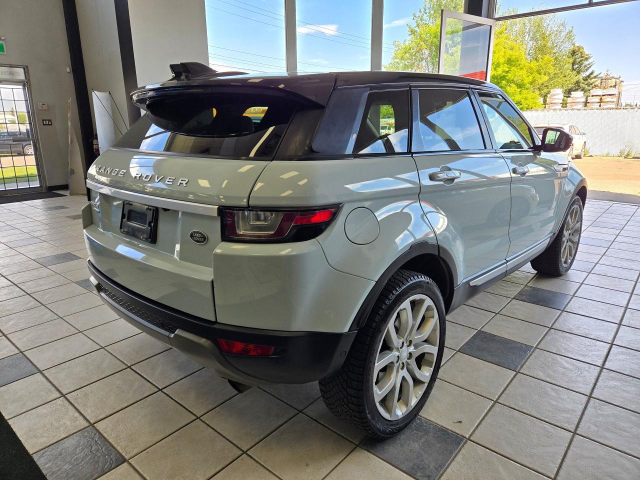 2017 Land Rover Range Rover Evoque HSE | ALL CREDIT ACCEPTED!! - Photo #7