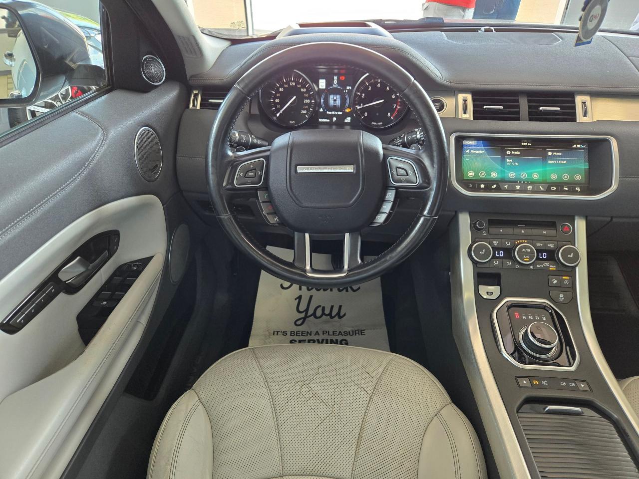 2017 Land Rover Range Rover Evoque HSE | ALL CREDIT ACCEPTED!! - Photo #9