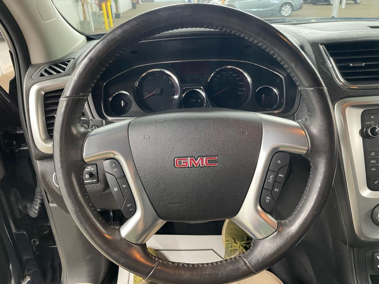 2016 GMC Acadia AWD 4dr SLE w/SLE-2