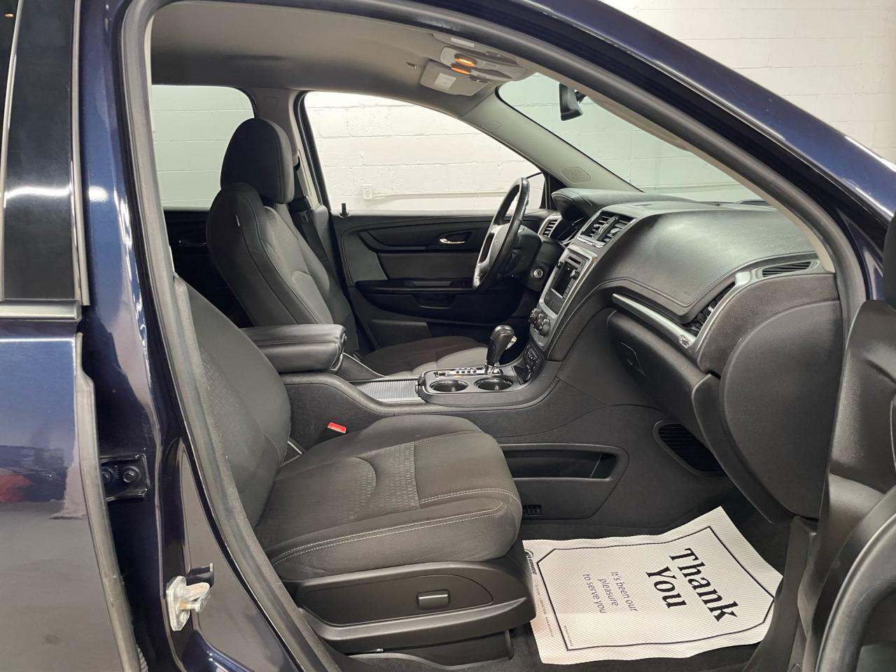 2016 GMC Acadia AWD 4dr SLE w/SLE-2