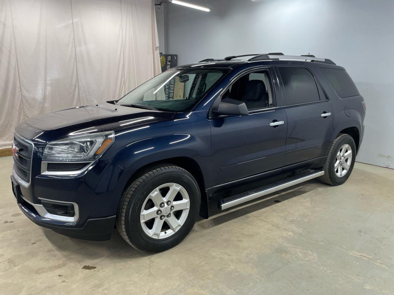 2016 GMC Acadia AWD 4dr SLE w/SLE-2
