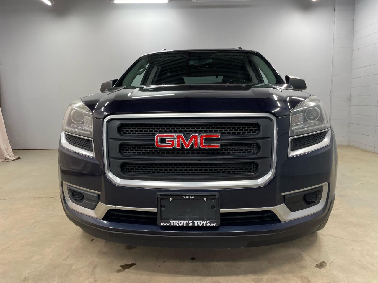 2016 GMC Acadia AWD 4dr SLE w/SLE-2