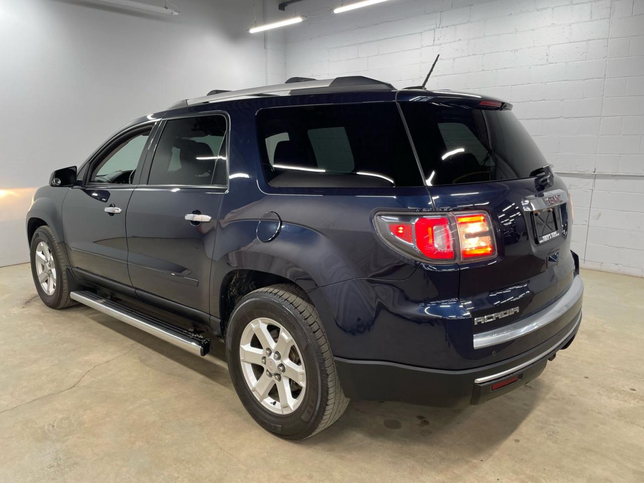2016 GMC Acadia AWD 4dr SLE w/SLE-2