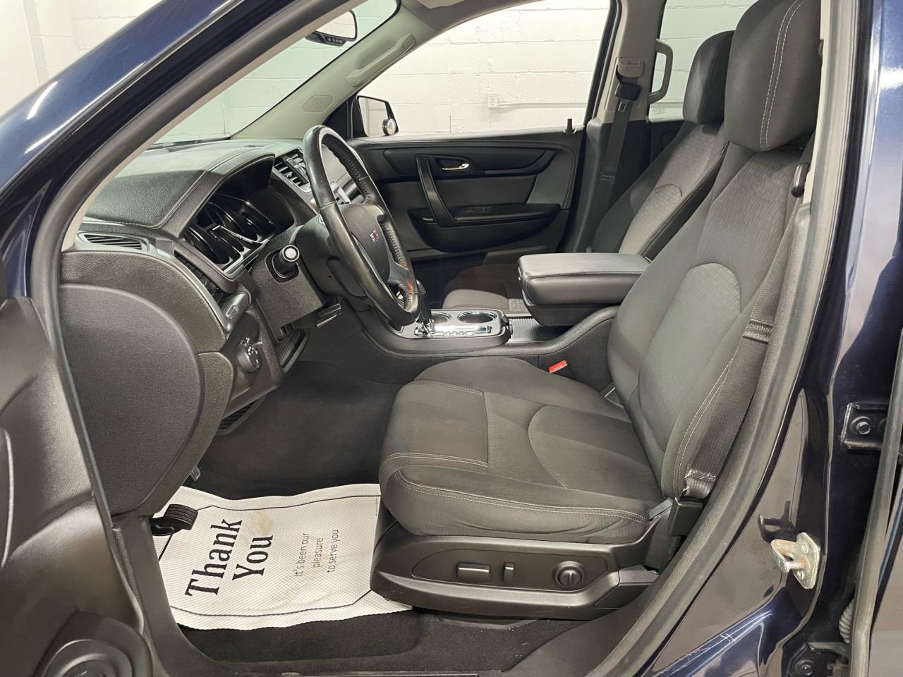 2016 GMC Acadia AWD 4dr SLE w/SLE-2