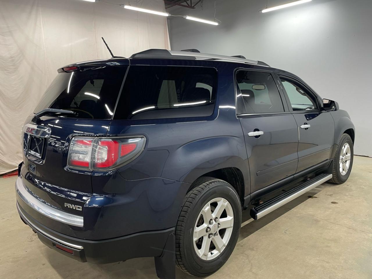 2016 GMC Acadia AWD 4dr SLE w/SLE-2