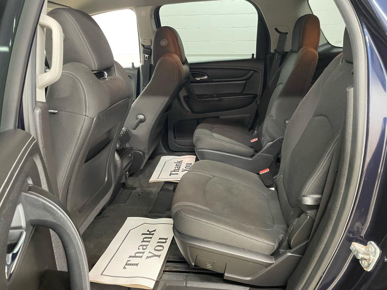 2016 GMC Acadia AWD 4dr SLE w/SLE-2