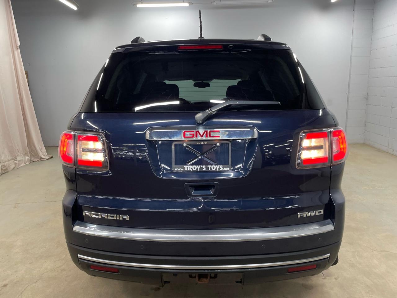 2016 GMC Acadia AWD 4dr SLE w/SLE-2