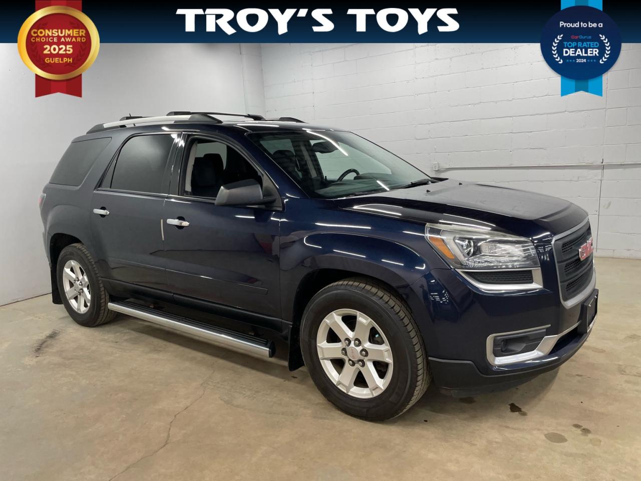 Used 2016 GMC Acadia AWD 4dr SLE w/SLE-2 for sale in Kitchener, ON