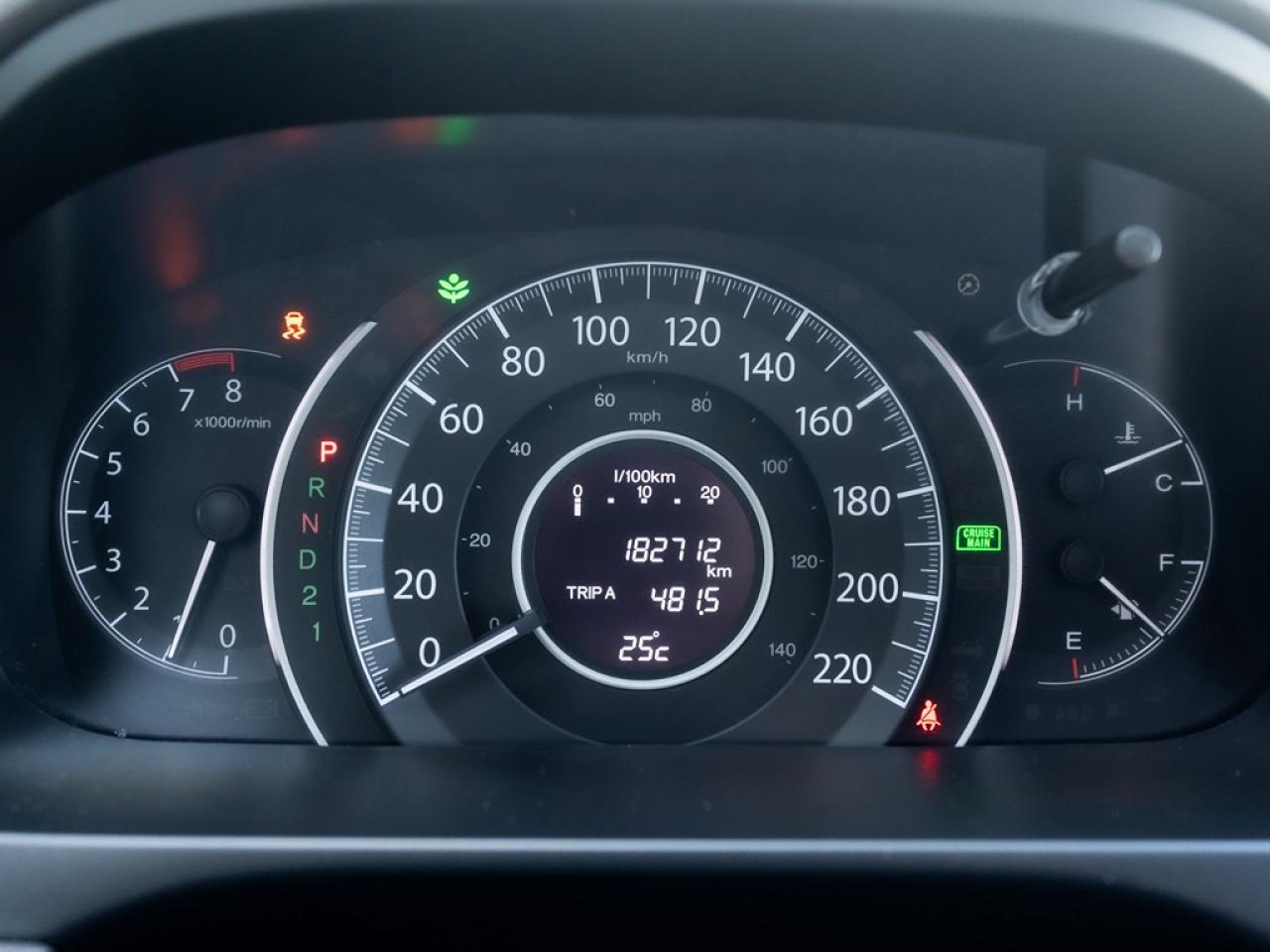 2013 Honda CR-V EX-L Photo12