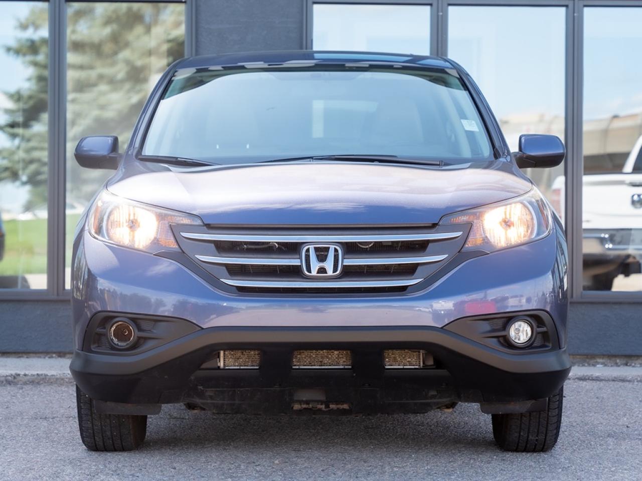 2013 Honda CR-V EX-L Photo2