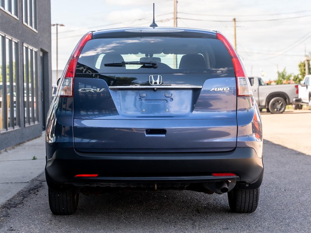 2013 Honda CR-V EX-L Photo6