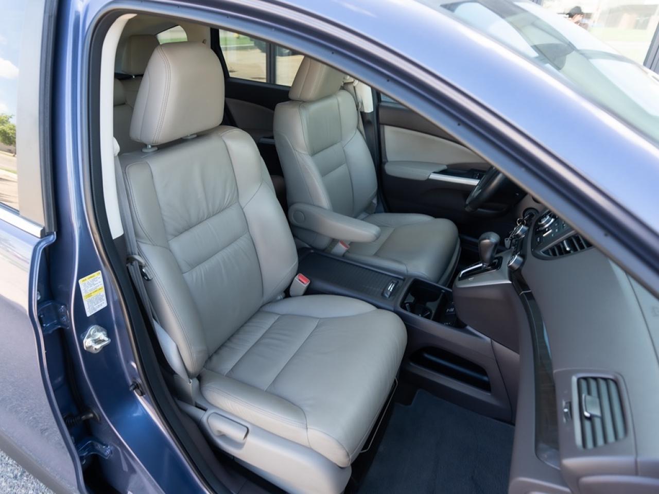 2013 Honda CR-V EX-L Photo19
