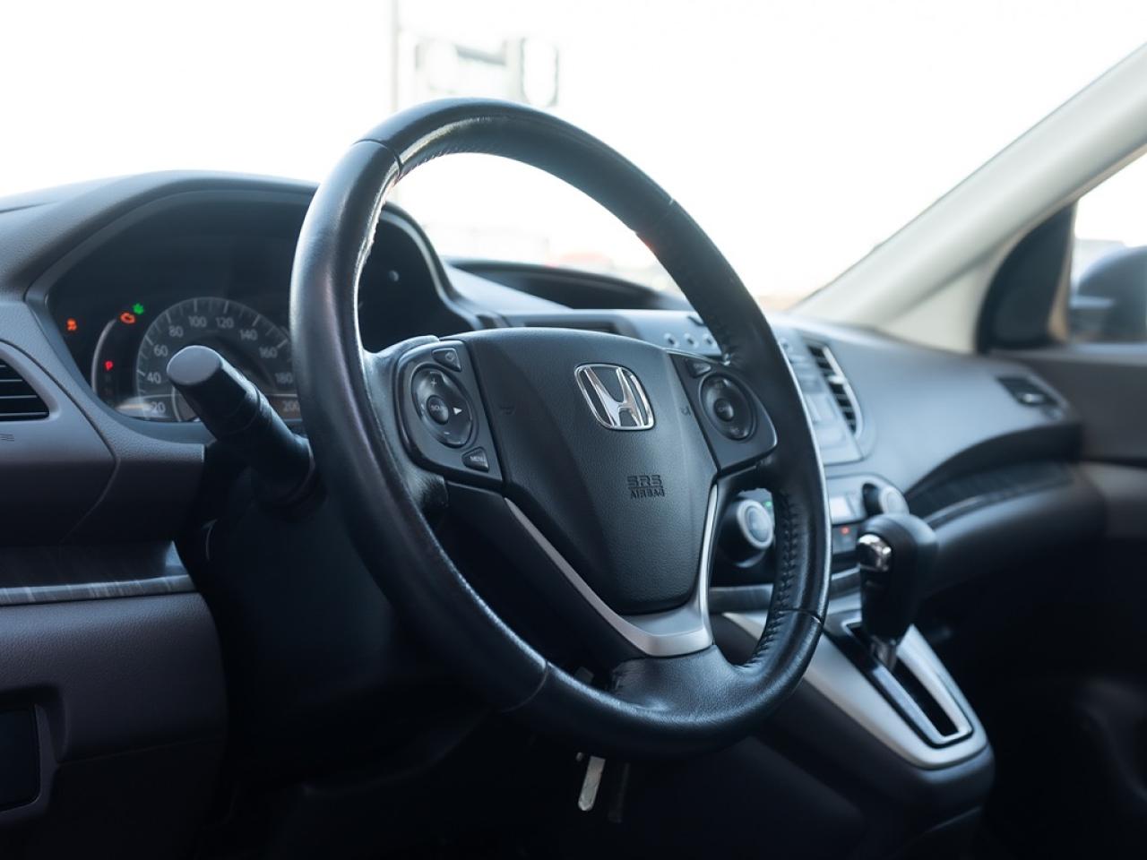 2013 Honda CR-V EX-L Photo11