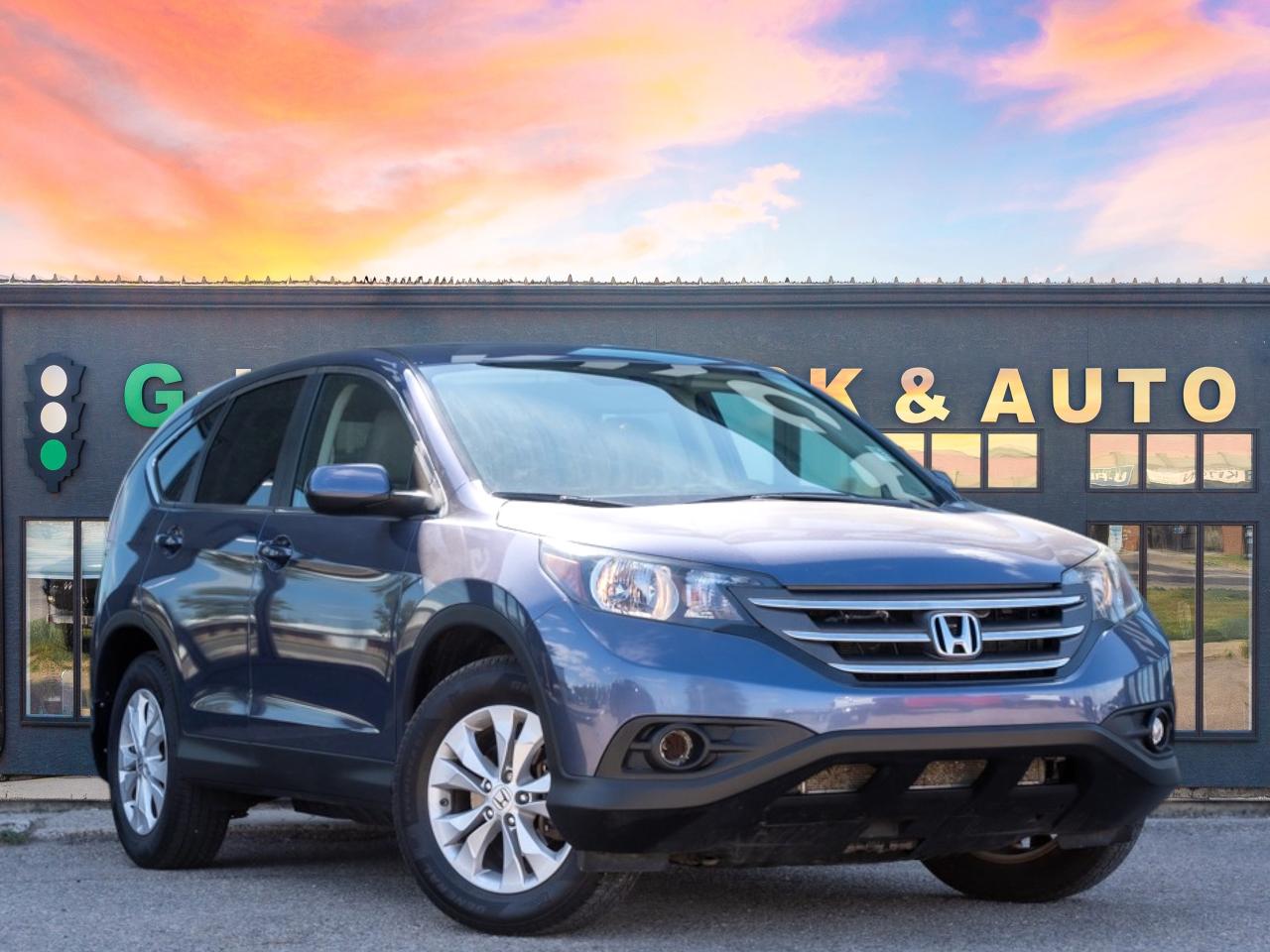 Used 2013 Honda CR-V EX-L for sale in Saskatoon, SK