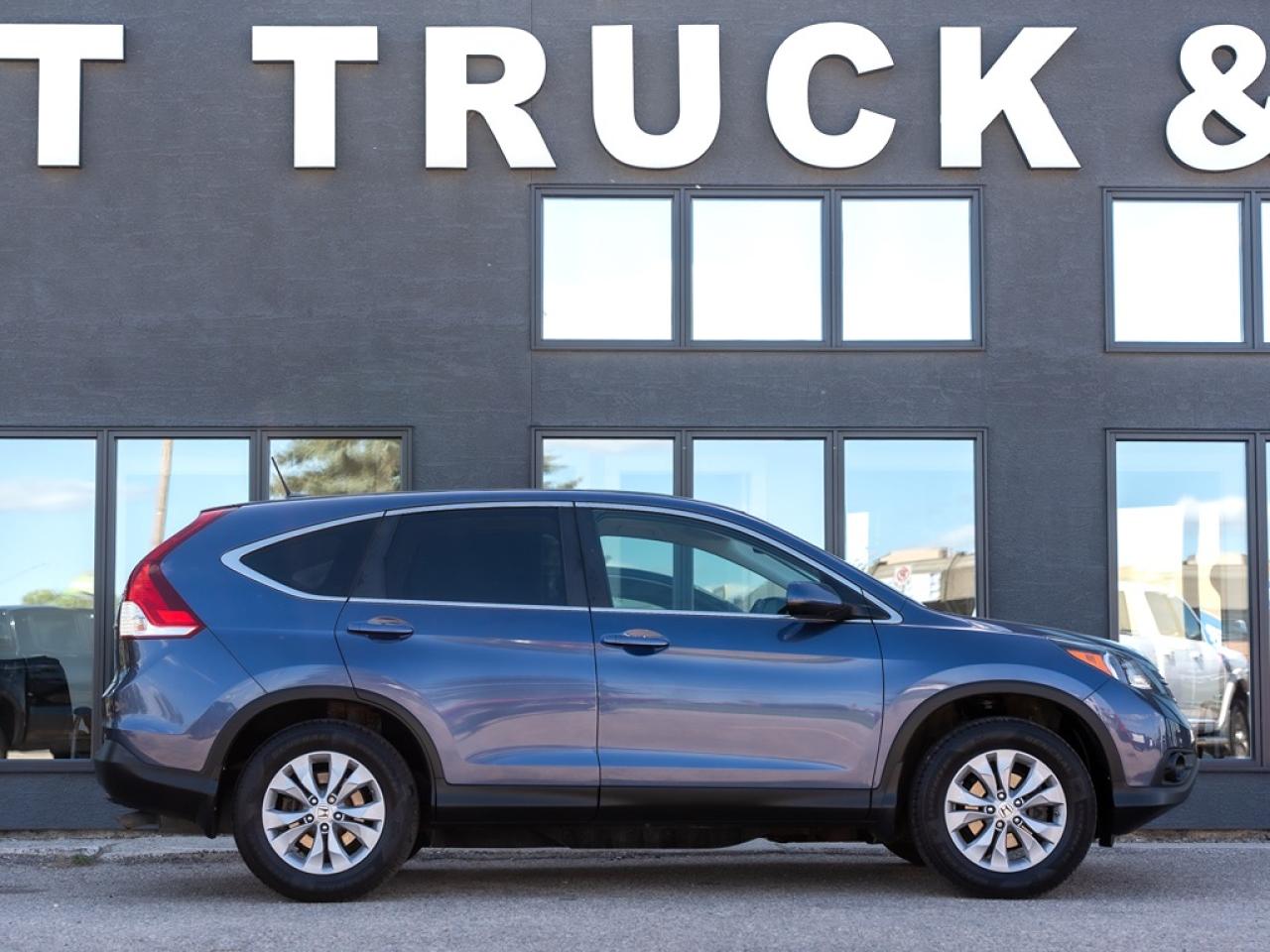 2013 Honda CR-V EX-L Photo25