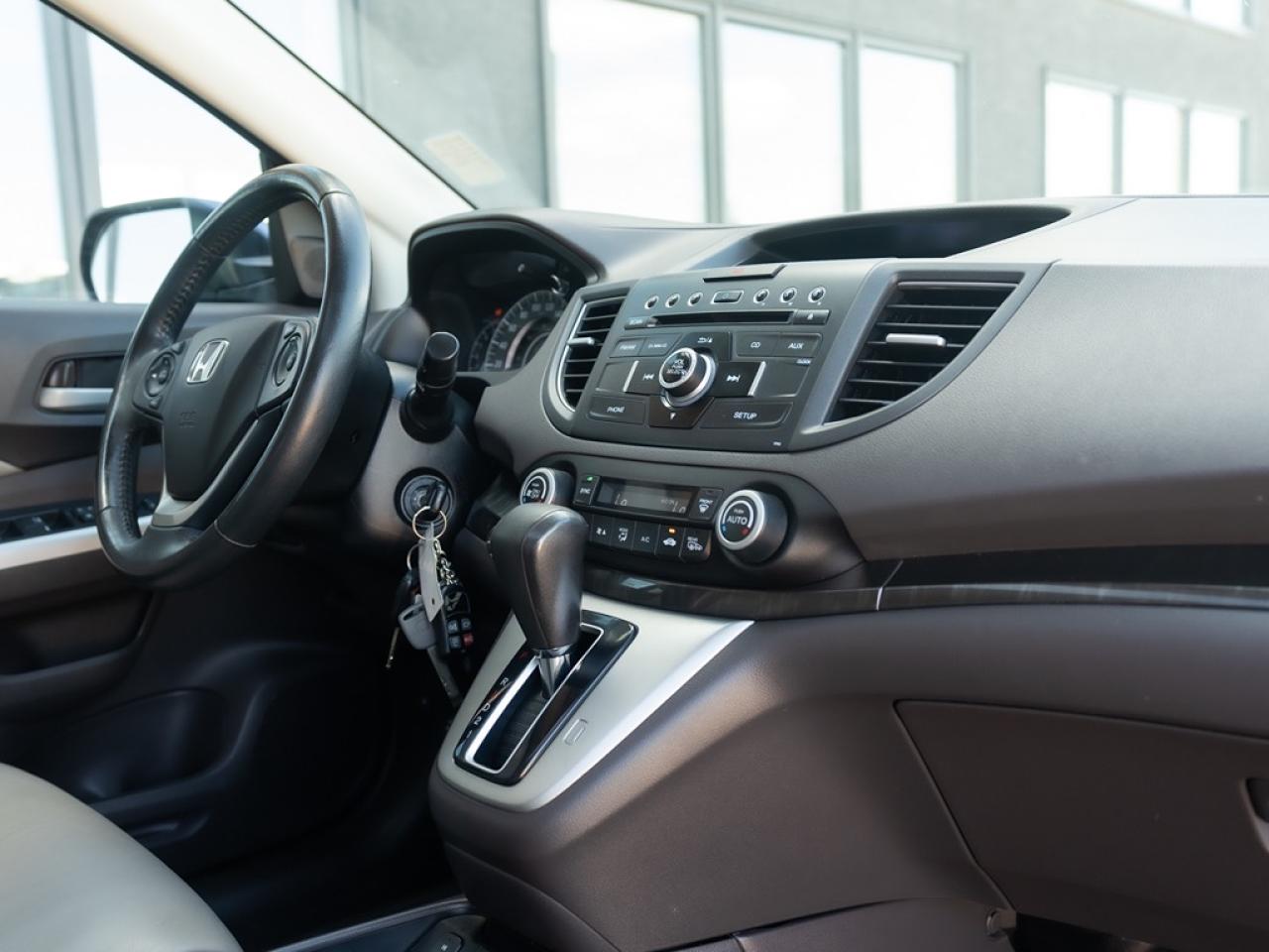 2013 Honda CR-V EX-L Photo41