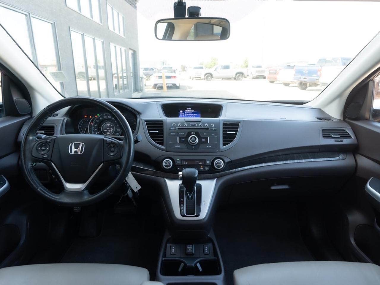2013 Honda CR-V EX-L Photo7