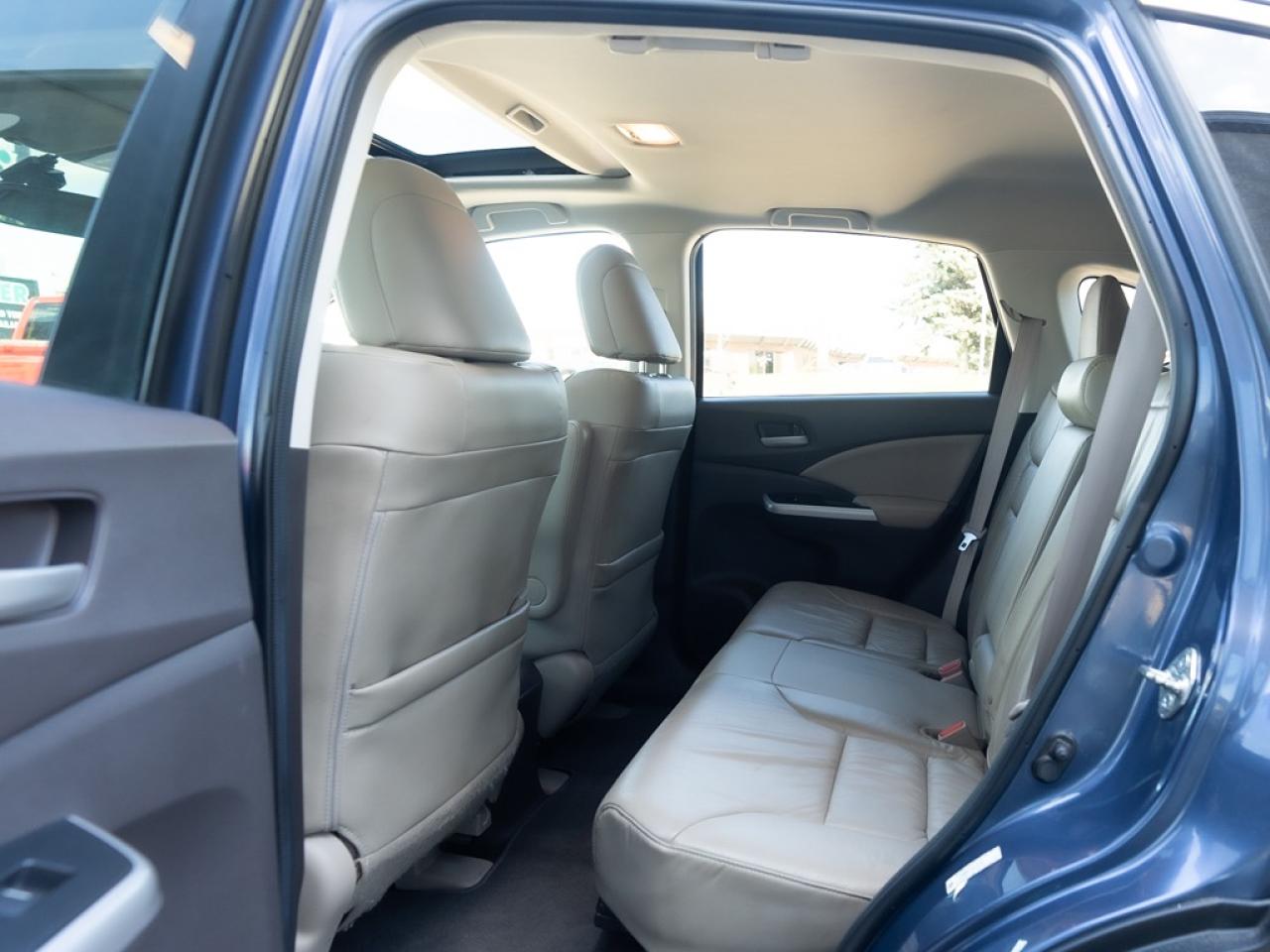 2013 Honda CR-V EX-L Photo17