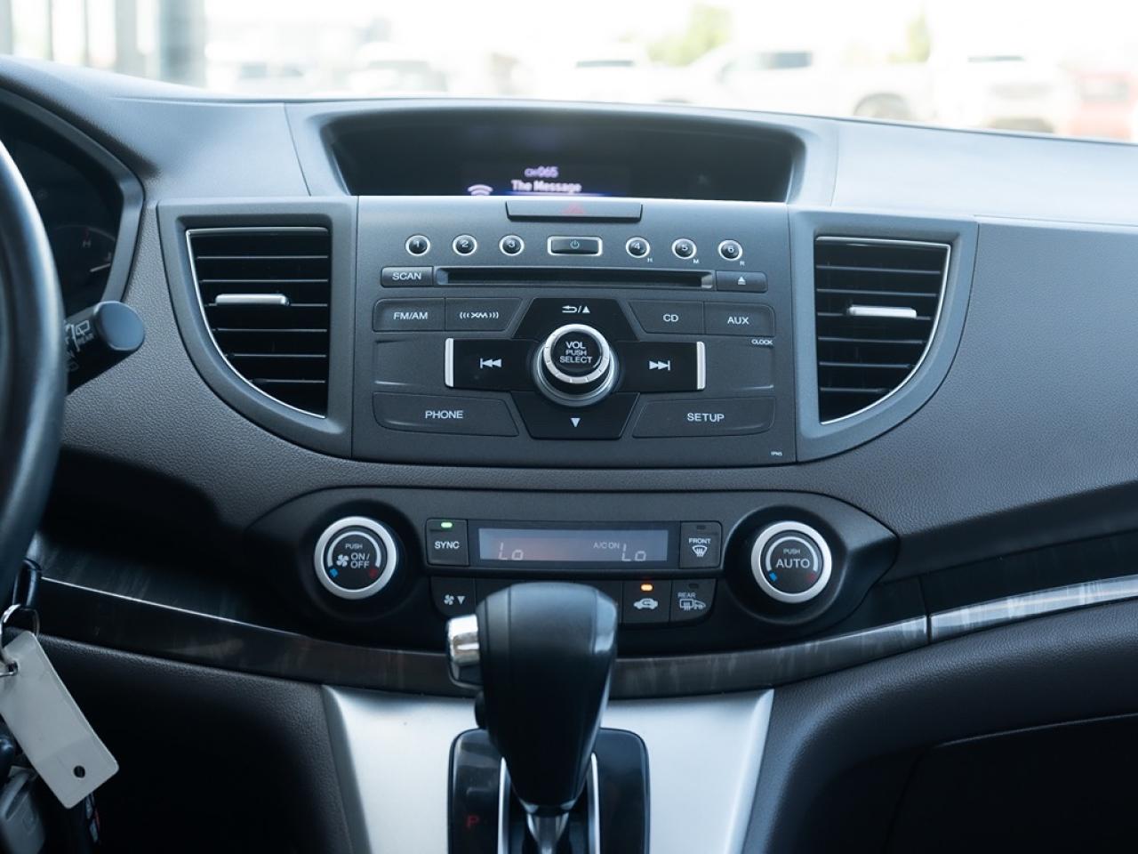 2013 Honda CR-V EX-L Photo8