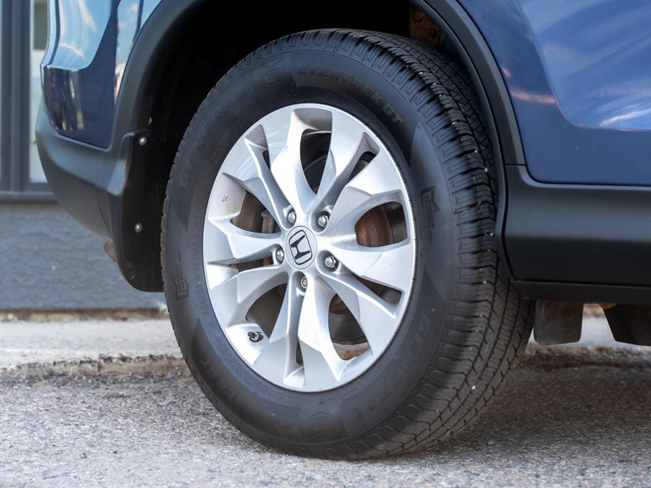 2013 Honda CR-V EX-L Photo3