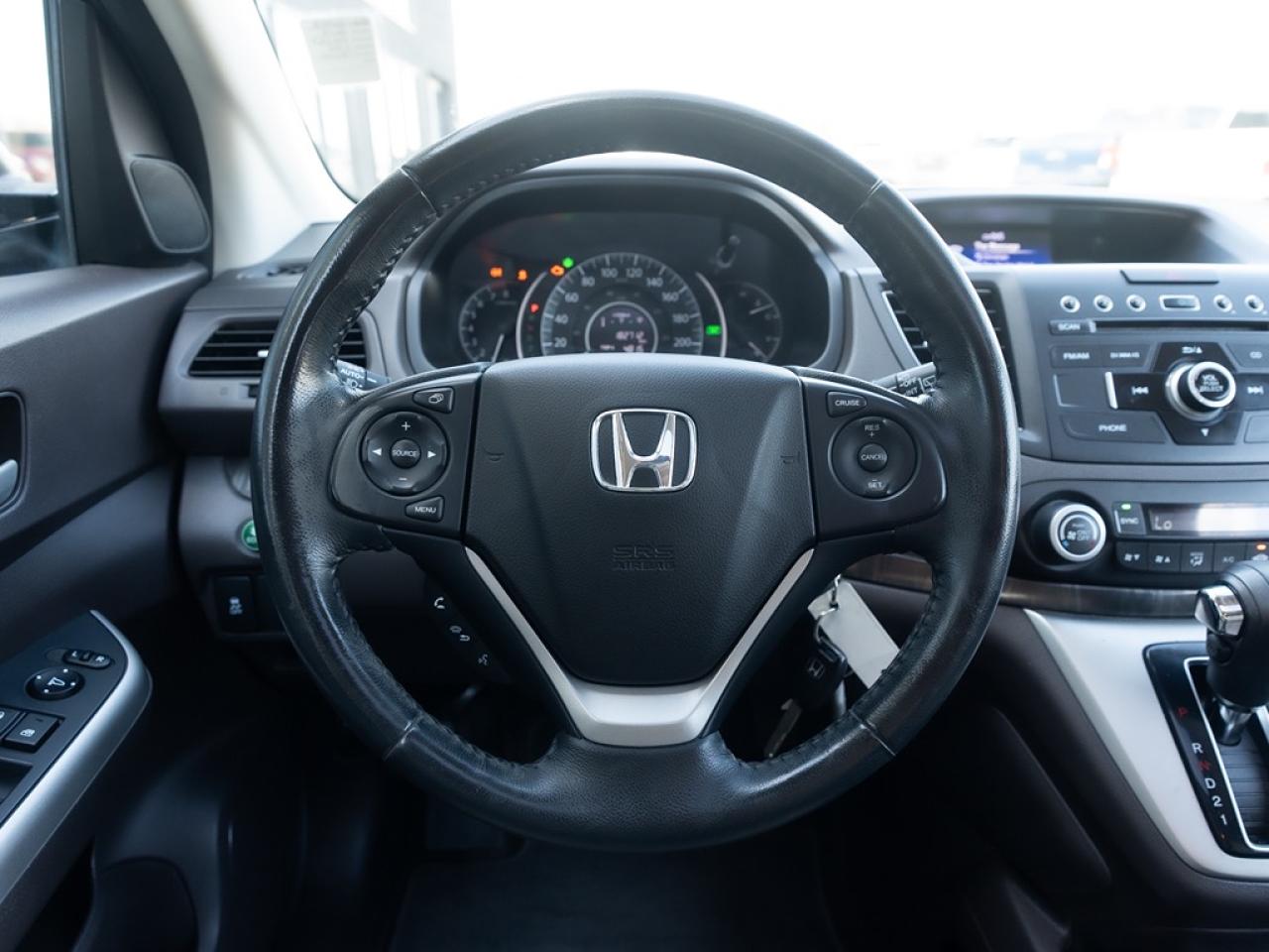 2013 Honda CR-V EX-L Photo10