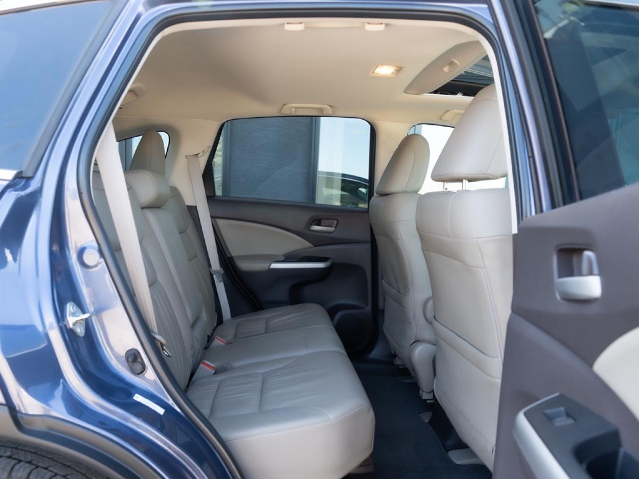 2013 Honda CR-V EX-L Photo18