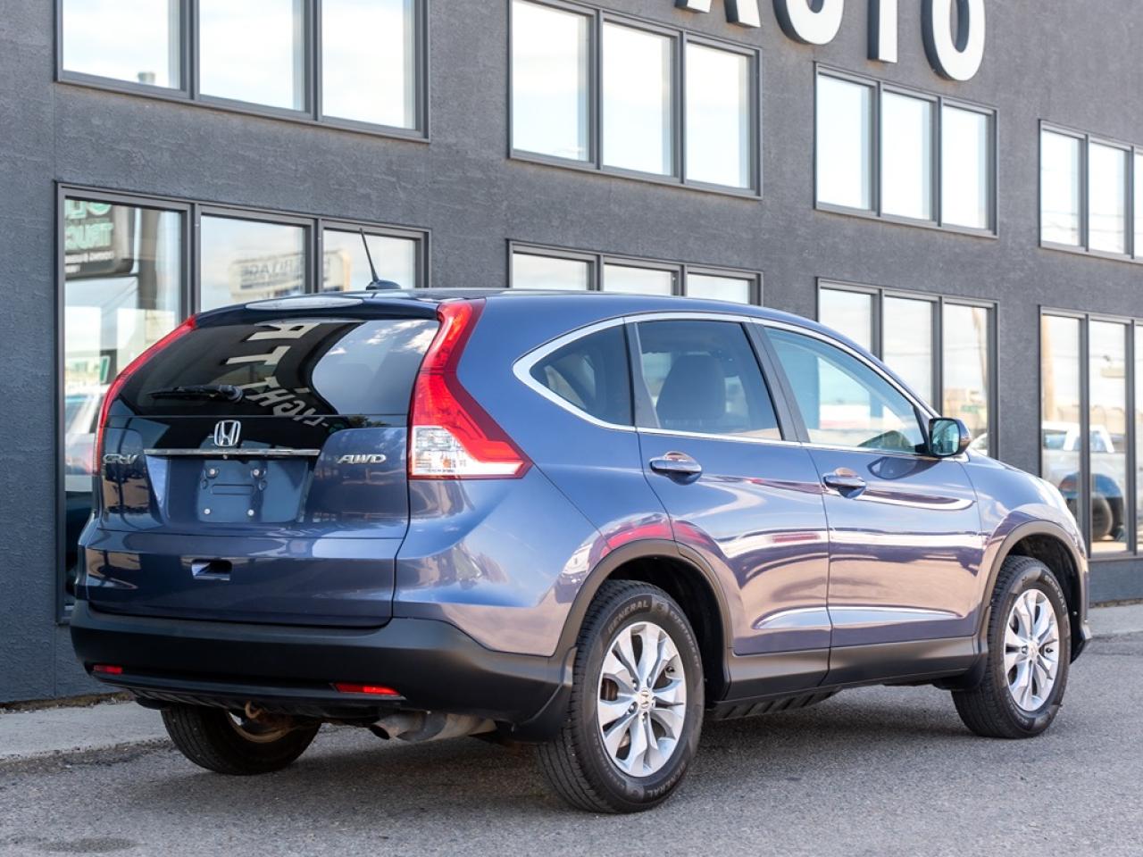 2013 Honda CR-V EX-L Photo5