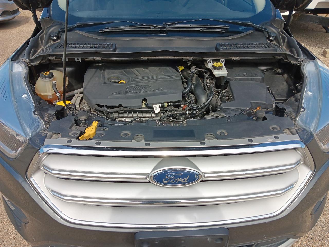 2018 Ford Escape SE AWD Htd Seats, BU Cam, Power Seat, Park Assist - Photo #5